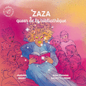 Zaza, queen de la bibliothèque